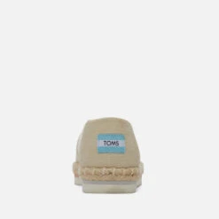 TOMS Women's Alpargata Canvas Platform Espadrilles -Vans || Clarks || Ugg Sales 14199818 1875033278689462