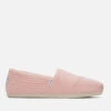 TOMS Women's Brushed Knit Pumps