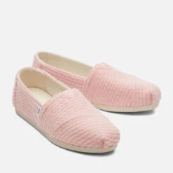 TOMS Women's Brushed Knit Pumps -Vans || Clarks || Ugg Sales 14199853 8555033276532282