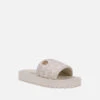 Michael Kors Kids' Stelo Canvas Sliders 1 Michael Kors Kids' Stelo Canvas Sliders -Vans || Clarks || Ugg Sales 14201020 1105036705313495