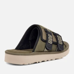 UGG Men's Goldencoast Suede Slide Sandals -Vans || Clarks || Ugg Sales 14203719 1085029354470567