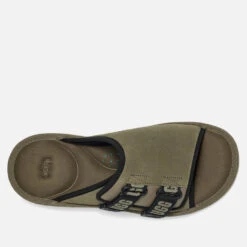 UGG Men's Goldencoast Suede Slide Sandals -Vans || Clarks || Ugg Sales 14203719 1735029354511319