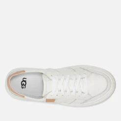 UGG Women's Alameda Leather Trainers -Vans || Clarks || Ugg Sales 14203749 1165025817439013
