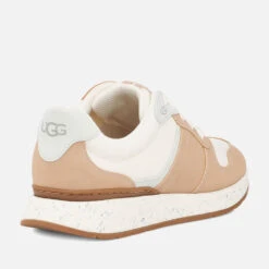 UGG Women's ReTrainer Faux Leather And Mesh Trainers -Vans || Clarks || Ugg Sales 14203861 1865029356313284