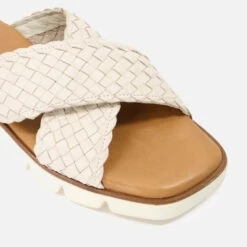 Dune Lexey Cross Front Leather Sandals -Vans || Clarks || Ugg Sales 14215256 3895035374889017