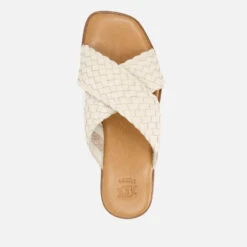 Dune Lexey Cross Front Leather Sandals -Vans || Clarks || Ugg Sales 14215256 4605035374784170