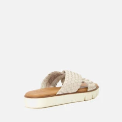Dune Lexey Cross Front Leather Sandals -Vans || Clarks || Ugg Sales 14215256 5455035374834885