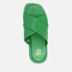 Dune Licorice Cross Front Leather Sandals -Vans || Clarks || Ugg Sales 14215279 2005035375641048