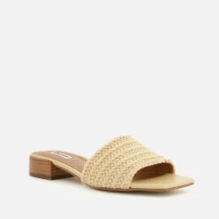 Dune Lilley Raffia Woven Mules -Vans || Clarks || Ugg Sales 14215286 2535035375748244