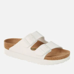 Birkenstock Women's Papillio Arizona Slim Fit Vegan Leather Platform Sandals -Vans || Clarks || Ugg Sales 14215470 4875052707706558