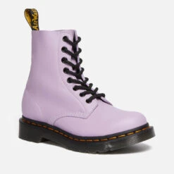 Dr. Martens 1460 Pascal Virginia Leather Boots