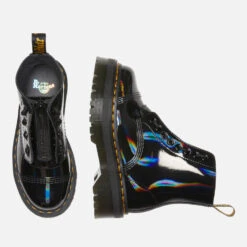 Dr. Martens Women's Sinclair Rainbow Patent Leather Boots -Vans || Clarks || Ugg Sales 14215748 1185023650931008
