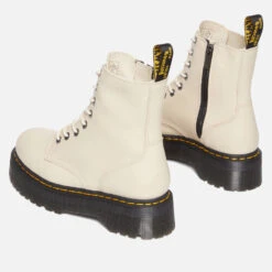 Dr. Martens Women's Jadon 8-Eye Leather Boots -Vans || Clarks || Ugg Sales 14215755 5295046216875145