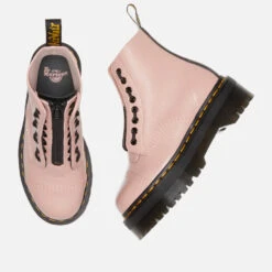 Dr. Martens Women's Sinclair Leather Boots -Vans || Clarks || Ugg Sales 14215769 7105023651141341