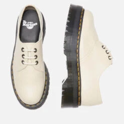 Dr. Martens Women's 1461 Quad Ii Leather Shoes -Vans || Clarks || Ugg Sales 14215783 7405046216166530