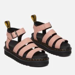 Dr. Martens Blaire Strappy Leather Sandals -Vans || Clarks || Ugg Sales 14215804 1745027350153359