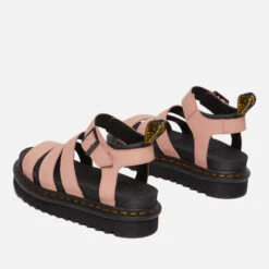 Dr. Martens Blaire Strappy Leather Sandals -Vans || Clarks || Ugg Sales 14215804 7925027350189203