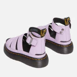 Dr. Martens Women's Clarissa Ii Quad Leather Sandals -Vans || Clarks || Ugg Sales 14215839 9645031220013121