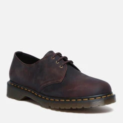 Dr. Martens 1461 Waxed Leather Shoes