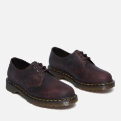 Dr. Martens 1461 Waxed Leather Shoes -Vans || Clarks || Ugg Sales 14215878 2045027349804516