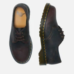Dr. Martens 1461 Waxed Leather Shoes -Vans || Clarks || Ugg Sales 14215878 3785027349922812