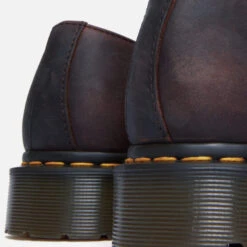 Dr. Martens 1461 Waxed Leather Shoes -Vans || Clarks || Ugg Sales 14215878 8045027349879378