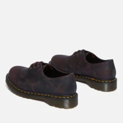 Dr. Martens 1461 Waxed Leather Shoes -Vans || Clarks || Ugg Sales 14215878 9685027349842139