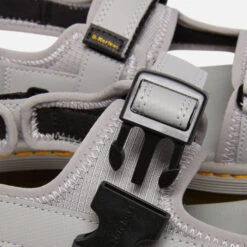 Dr. Martens Men's Forster Ripstop, Webbing And Leather Sandals -Vans || Clarks || Ugg Sales 14215902 1495026058767149