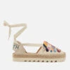 Paul Smith Kira Cotton-Canvas Espadrilles 2 Paul Smith Kira Cotton-Canvas Espadrilles -Vans || Clarks || Ugg Sales 14216505 1825054814719508