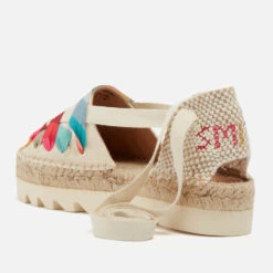 Paul Smith Kira Cotton-Canvas Espadrilles -Vans || Clarks || Ugg Sales 14216505 7285054814769809