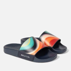 Paul Smith Women's Nyro Rubber Slide Sandals -Vans || Clarks || Ugg Sales 14216533 1325032548332001