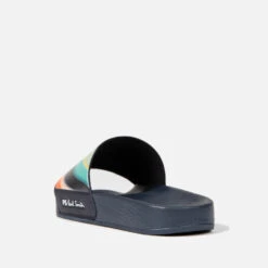Paul Smith Women's Nyro Rubber Slide Sandals -Vans || Clarks || Ugg Sales 14216533 5505032548390645