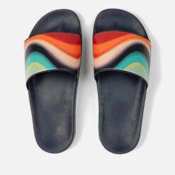 Paul Smith Women's Nyro Rubber Slide Sandals -Vans || Clarks || Ugg Sales 14216533 7985032548269910