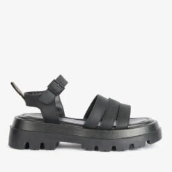 Barbour International Women's Leather Sandals