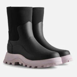 Hunter City Explorer Waterproof Rubber-Blend Short Boots -Vans || Clarks || Ugg Sales 14219388 1815026023573993