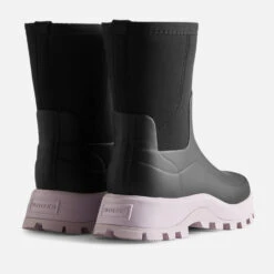 Hunter City Explorer Waterproof Rubber-Blend Short Boots -Vans || Clarks || Ugg Sales 14219388 6175026023612774
