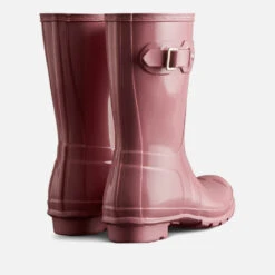 Hunter Original Rubber Short Wellies -Vans || Clarks || Ugg Sales 14219430 6195026024352421