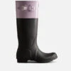 Hunter Original Two-Tone Rubber Tall Wellies -Vans || Clarks || Ugg Sales 14219437 2115026024424529