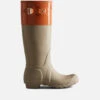 Hunter Original Two-Tone Rubber Tall Wellies -Vans || Clarks || Ugg Sales 14219444 7555026021070361