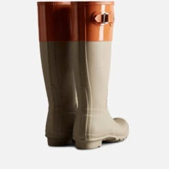 Hunter Original Two-Tone Rubber Tall Wellies -Vans || Clarks || Ugg Sales 14219444 8845026021187226