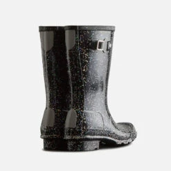 Hunter Original Kids' Giant Glitter Rubber Wellington Boots -Vans || Clarks || Ugg Sales 14222246 2015043611424177