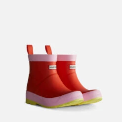 Hunter Kids' Play Rubber Boots -Vans || Clarks || Ugg Sales 14222251 1515043611505711