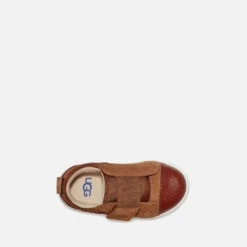 UGG Toddlers' Rennon Suede, Leather And Canvas Trainers -Vans || Clarks || Ugg Sales 14222505 9585036904861576