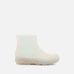 UGG Kids' Drizlita Glittered Rubber Rain Boots