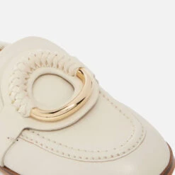 See By Chloé Women's Hana Leather Loafers -Vans || Clarks || Ugg Sales 14226724 1865039729222898