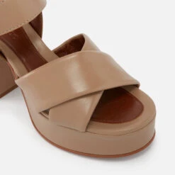 See By Chloé Women's Lyna Leather Platform Sandals -Vans || Clarks || Ugg Sales 14226745 1425039051116338