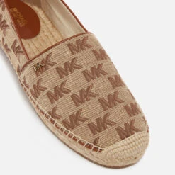 MICHAEL Michael Kors Women's Kendrick Canvas Espadrilles -Vans || Clarks || Ugg Sales 14226793 4525044197675351