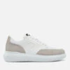 Valentino Men's Bounce Summer Leather And Suede Trainers -Vans || Clarks || Ugg Sales 14226882 8165041608636369