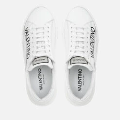 Valentino Men's Stan Summer Logo Leather Trainers -Vans || Clarks || Ugg Sales 14226894 1065033576360442