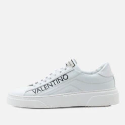 Valentino Men's Stan Summer Logo Leather Trainers -Vans || Clarks || Ugg Sales 14226894 2005033575055682